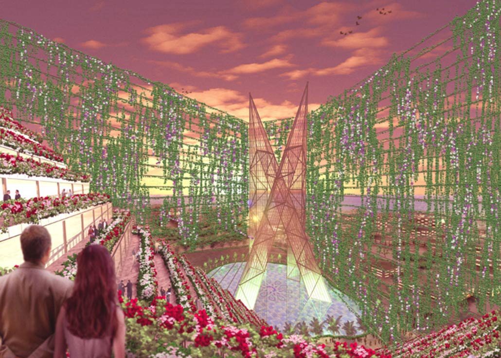 Green architecture