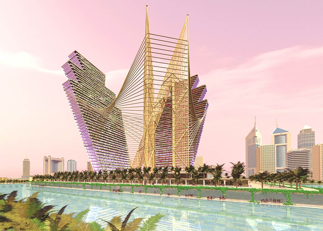 Green building 3